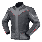 DriRider Nordic V Airflow Dark Grey/Grey Textile Jacket