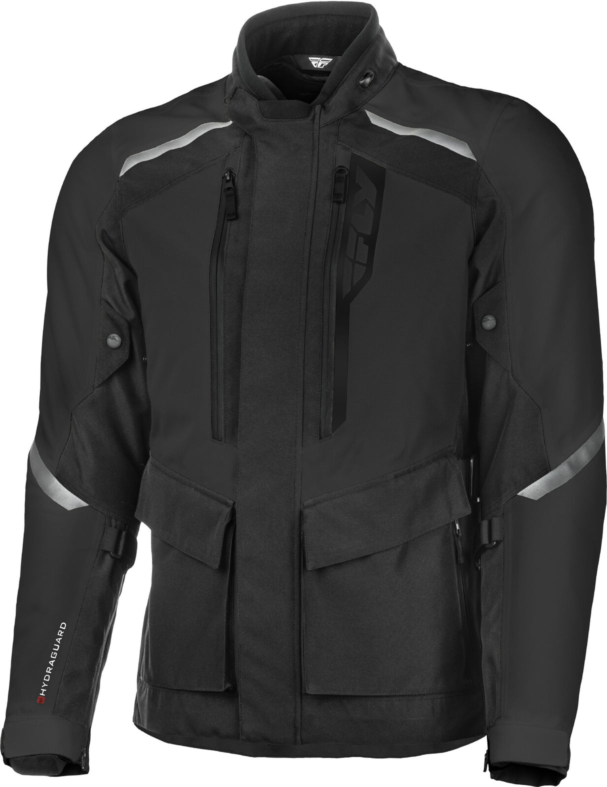 FLY Terra Trek Black Jacket