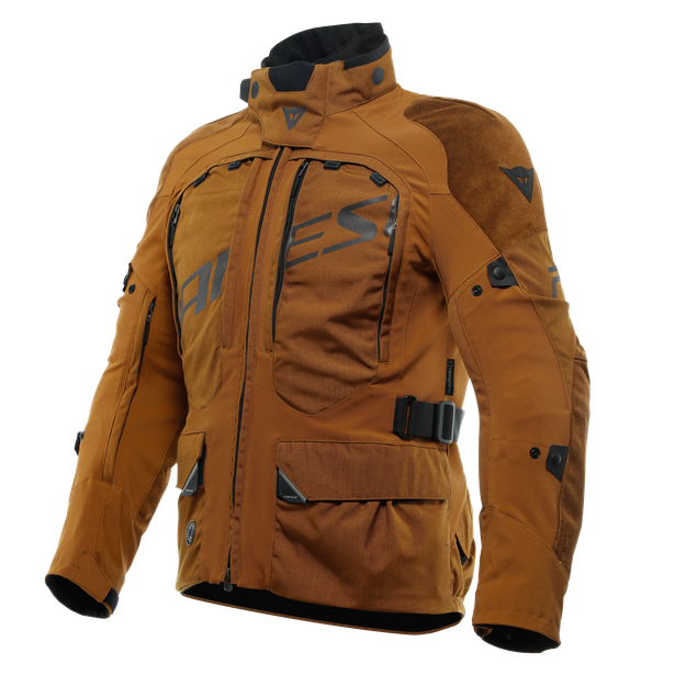 Dainese Springbok 3L Absoluteshell Monk's Robe/Monk's Robe 3-Layer Waterproof Textile Jacket