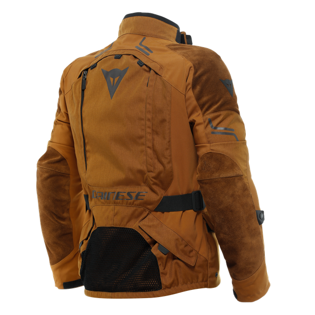 Dainese Springbok 3L Absoluteshell Monk's Robe/Monk's Robe 3-Layer Waterproof Textile Jacket