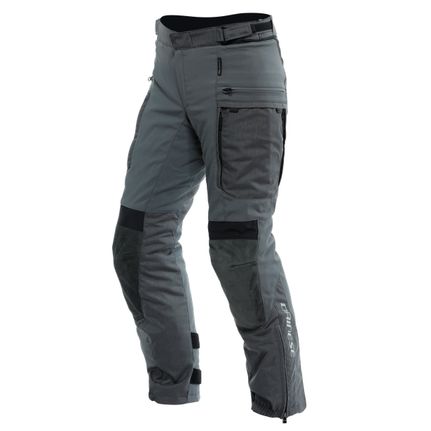 Dainese Springbok Absoluteshell Iron Gate/Iron Gate 3-Layer Waterproof Textile Pants