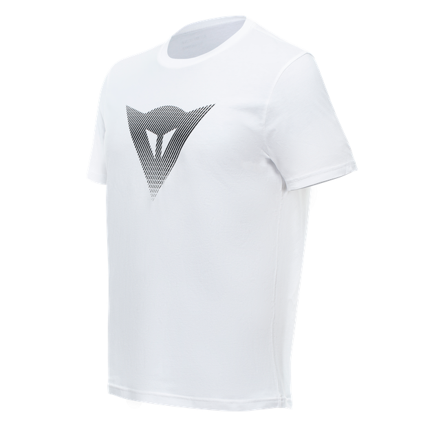 Dainese Logo White/Black T-Shirt