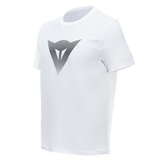 Dainese Logo White/Black T-Shirt