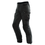 Dainese Ladakh D-Dry Black/Black 3-Layer Waterproof Textile Pants