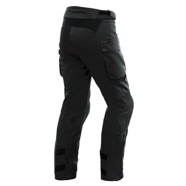 Dainese Ladakh D-Dry Black/Black 3-Layer Waterproof Textile Pants