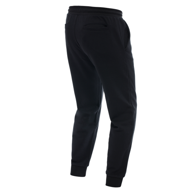 Dainese Logo Black/White Sweatpants