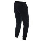 Dainese Logo Black/White Sweatpants