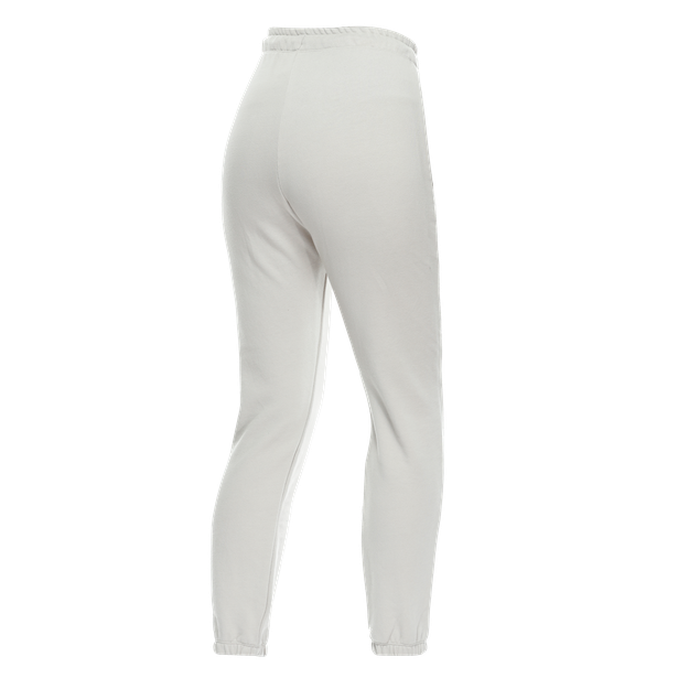 Dainese Logo Lady Light Grey Womens Sweatpants