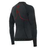 Dainese Thermo Black/Red Long Sleeve Shirt