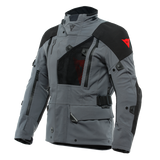 Dainese Hekla Absoluteshell Pro 20K Iron Gate/Black Waterproof Textile Jacket