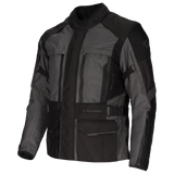 DriRider Explorer Dark Grey/Black Textile Jacket