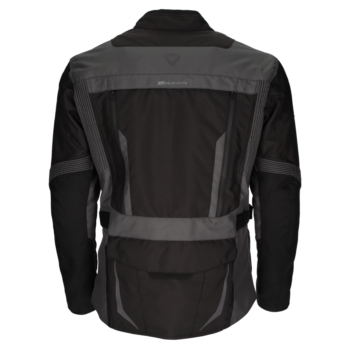 DriRider Explorer Dark Grey/Black Textile Jacket