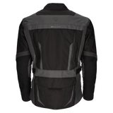 DriRider Explorer Dark Grey/Black Textile Jacket