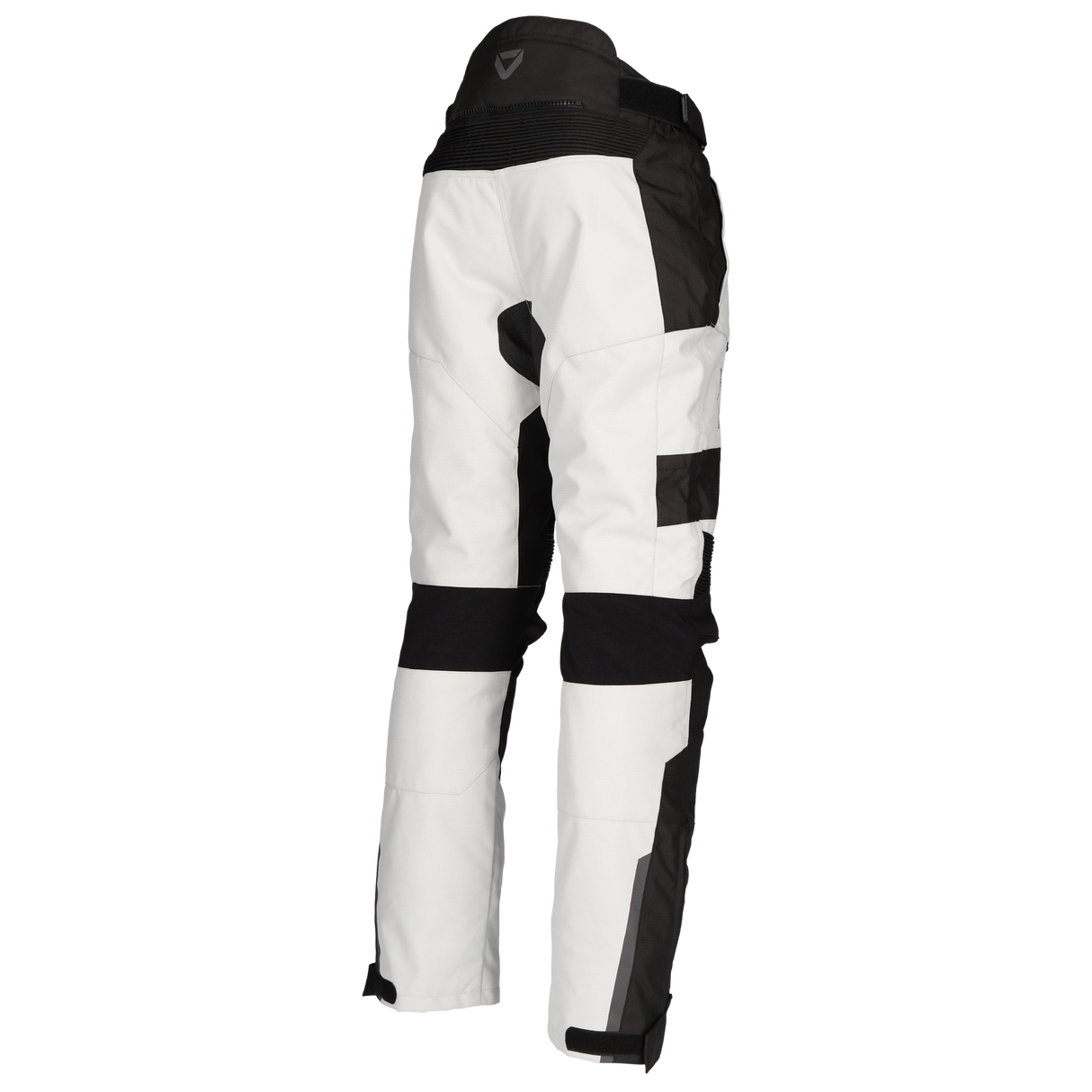 DriRider Explorer Light Grey/Black Textile Pants