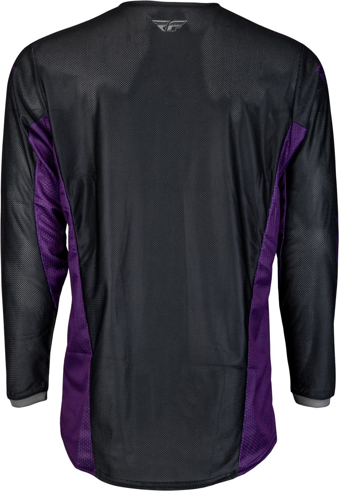 FLY 2023 Kinetic Mesh Rave Black/Purple/Silver Jersey