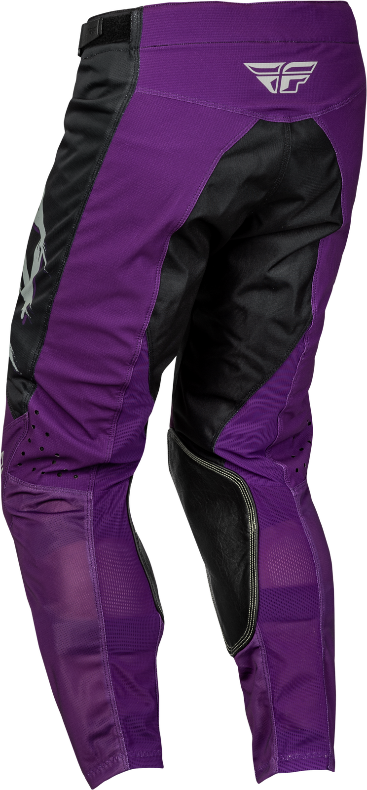 FLY 2023 Kinetic Mesh Rave Black/Purple/Silver Pants