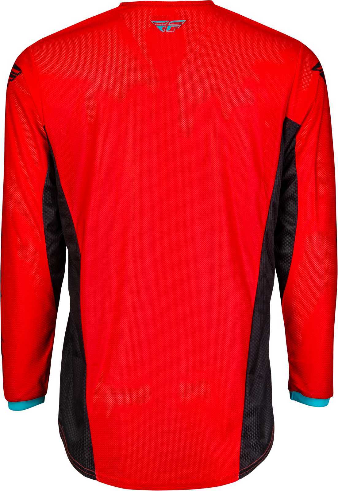 FLY 2023 Kinetic Mesh Rave Red/Black/Mint Jersey