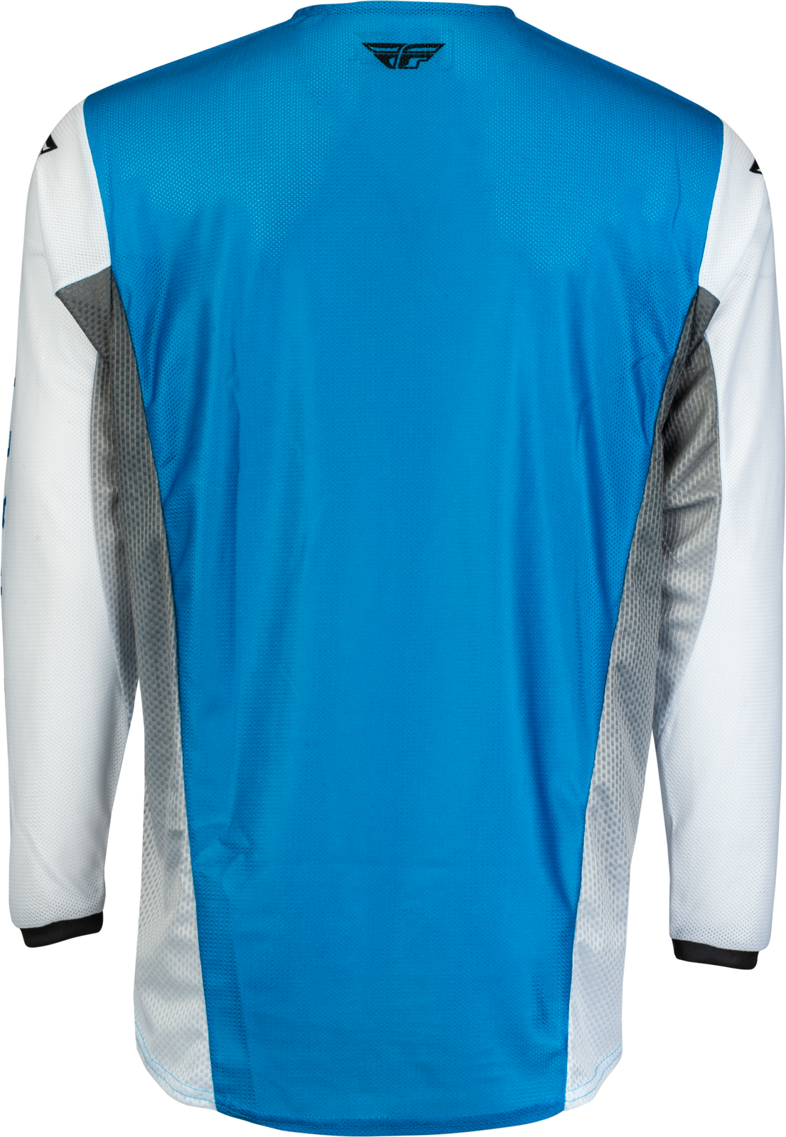 FLY 2023 Kinetic Mesh Kore Blue/White/Hi-Vis Jersey