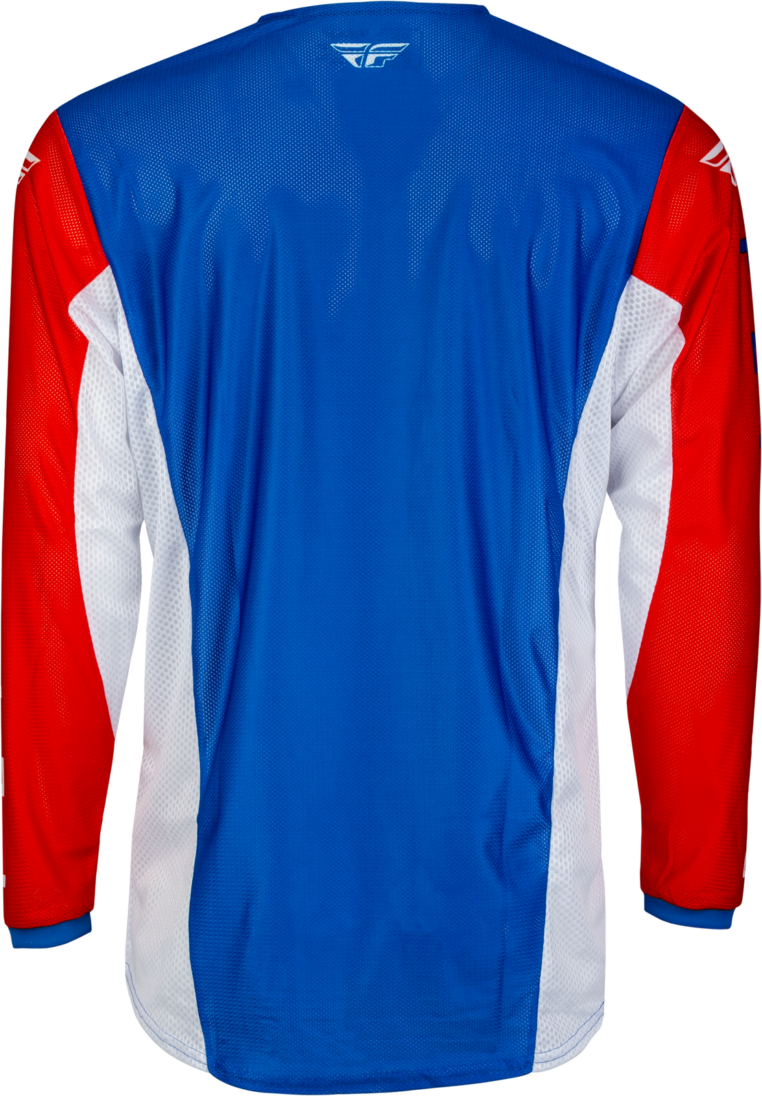 FLY 2023 Kinetic Mesh Special Edition Kore Red/White/Blue Jersey