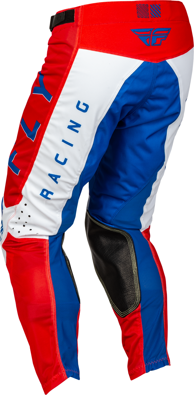 FLY 2023 Kinetic Mesh Special Edition Kore Red/White/Blue Pants