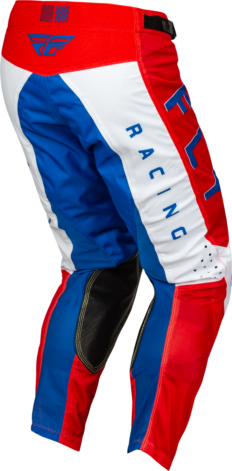 FLY 2023 Kinetic Mesh Special Edition Kore Red/White/Blue Pants