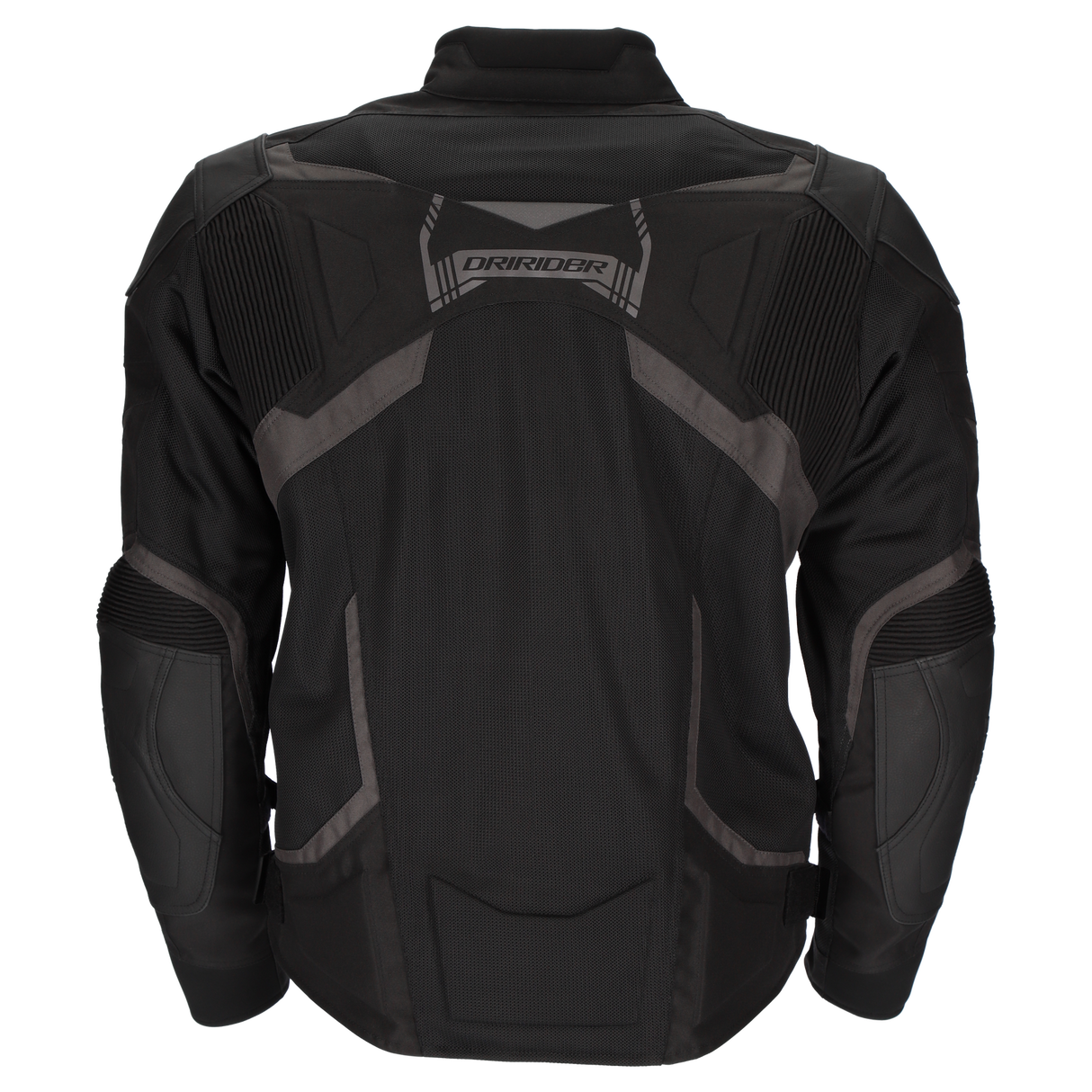 DriRider Climate Exo 4 Black/Black Textile Jacket