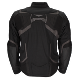 DriRider Climate Exo 4 Black/Black Textile Jacket