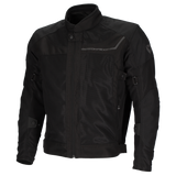 DriRider Climate Control 4 Black/Black Textile Jacket