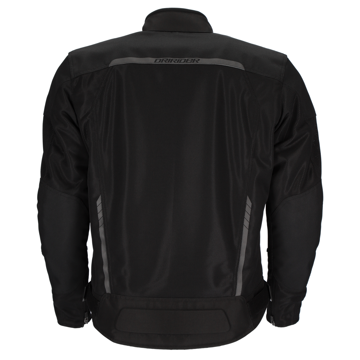 DriRider Climate Control 4 Black/Black Textile Jacket