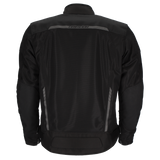 DriRider Climate Control 4 Black/Black Textile Jacket