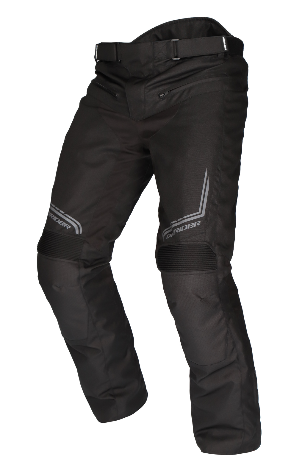 DriRider Blizzard 4 Black Textile Pants