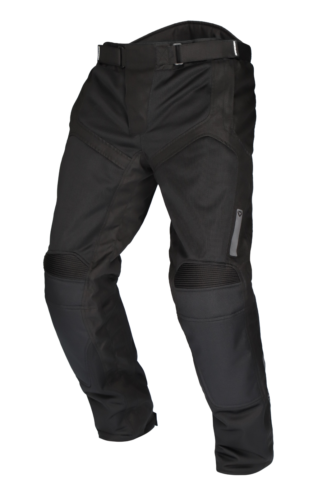 DriRider Air-Ride Pro Black Textile Pants