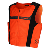 DriRider Hi-Vis Fluro Orange Mesh Vest