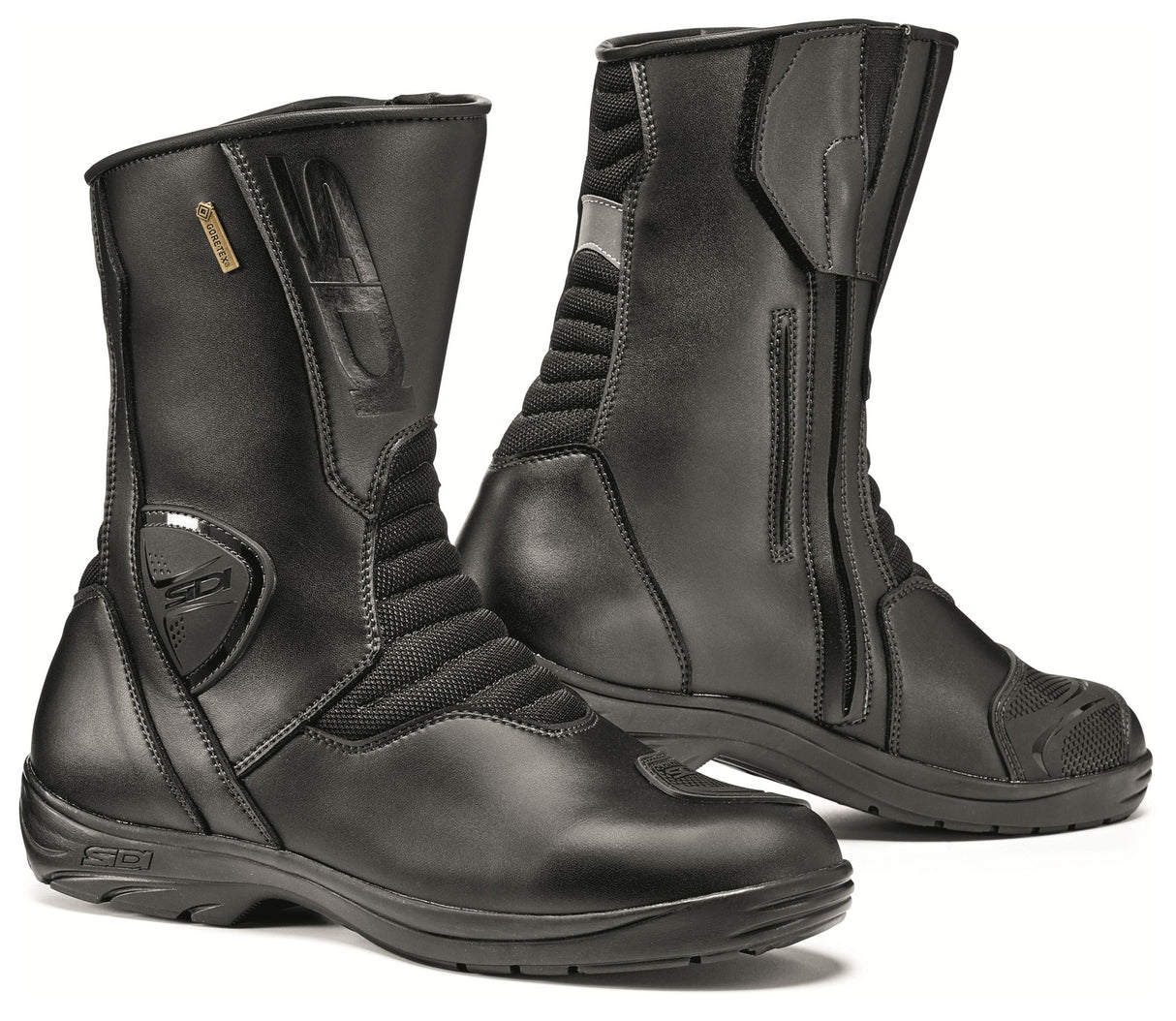 Sidi Gavia Gore-Tex Black/Black Boots