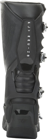 FLY 2023 FR5 Black Boots