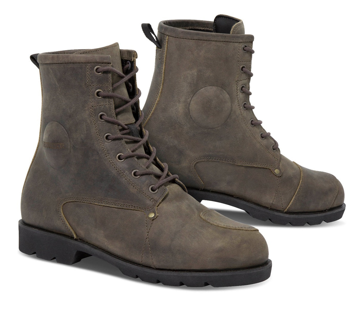 DriRider Classic Waterproof Brown Boots