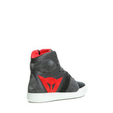 Dainese York Air Phantom/Red Shoes