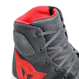 Dainese York Air Phantom/Red Shoes