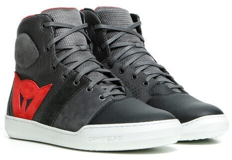 Dainese York Air Phantom/Red Shoes – EasyR