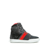 Dainese York Air Phantom/Red Womens Shoes