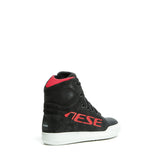 Dainese York D-WP Carbon/Red Womens Shoes