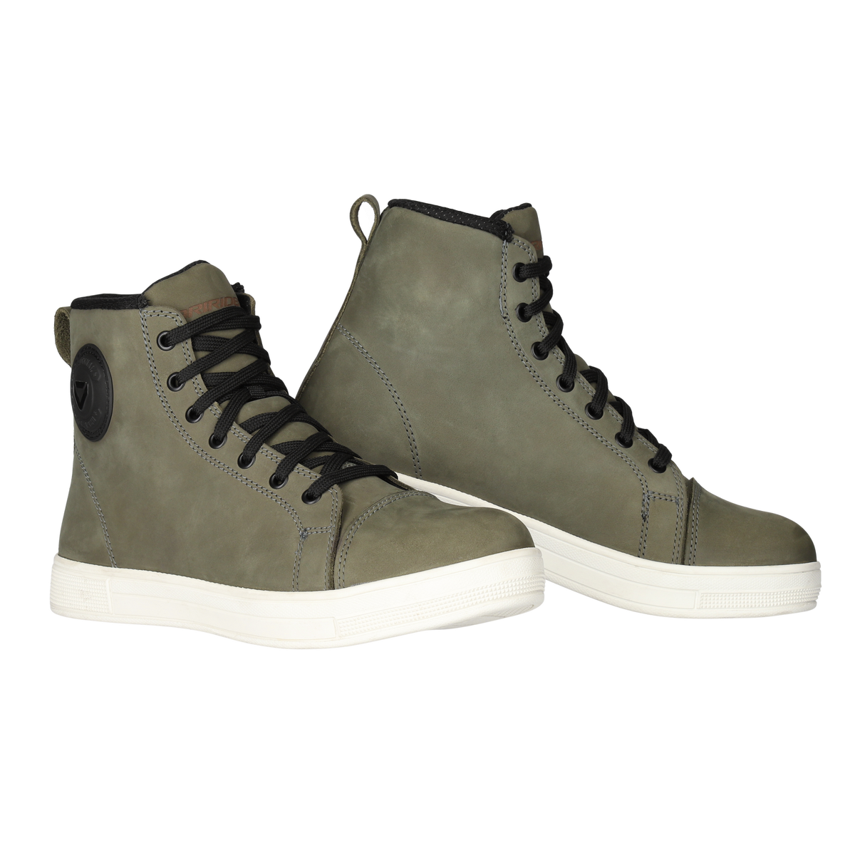 DriRider Iride 4 Olive/White Boots