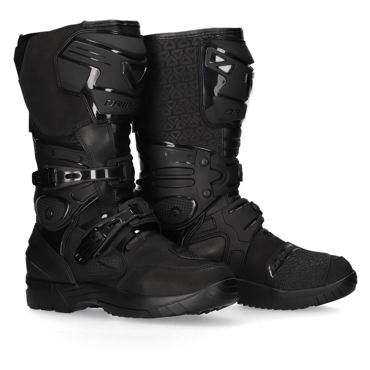 DriRider Orbit Adventure C1 Black Boots