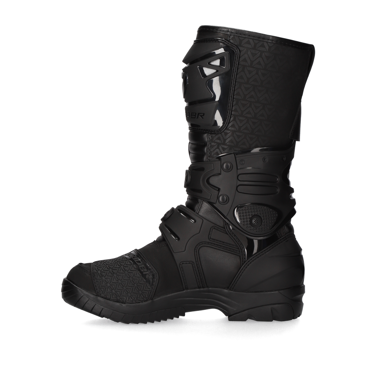 DriRider Orbit Adventure C1 Black Boots