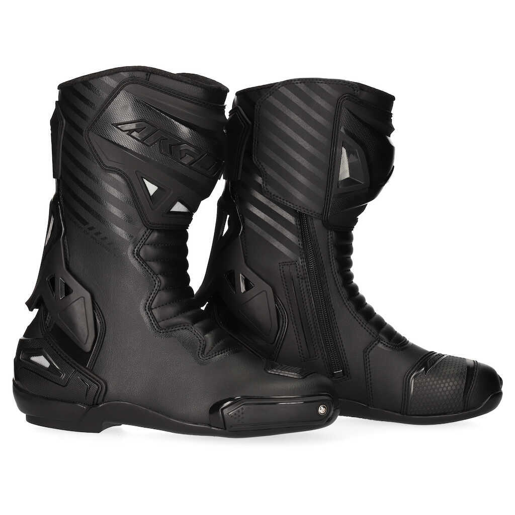 Argon Pursuit Stealth Boots