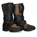 DriRider Orbit Adventure C1 Brown/Black Boots