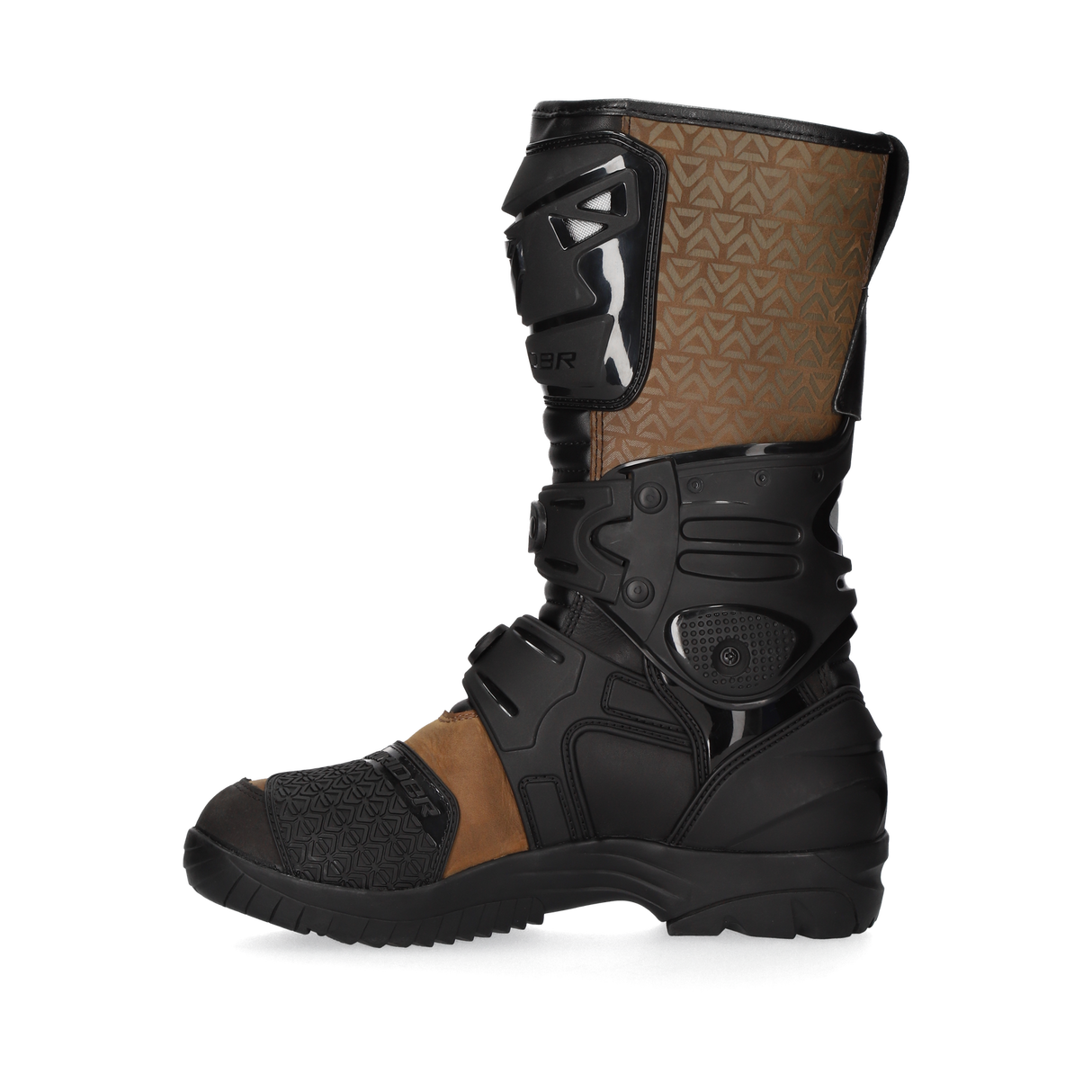 DriRider Orbit Adventure C1 Brown/Black Boots