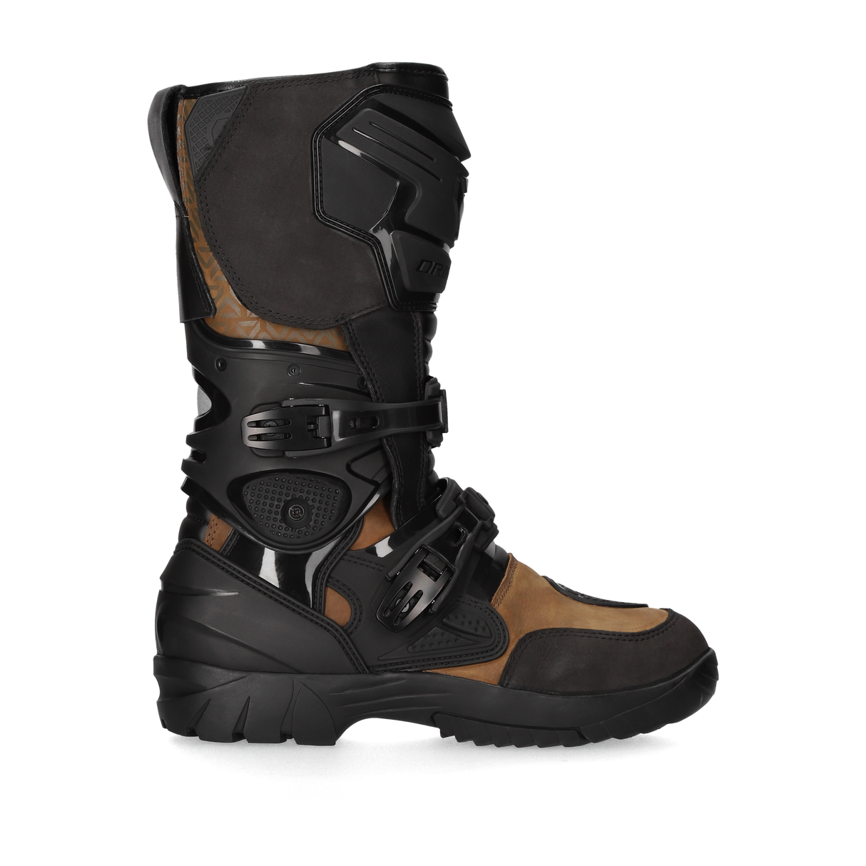 DriRider Orbit Adventure C1 Brown/Black Boots