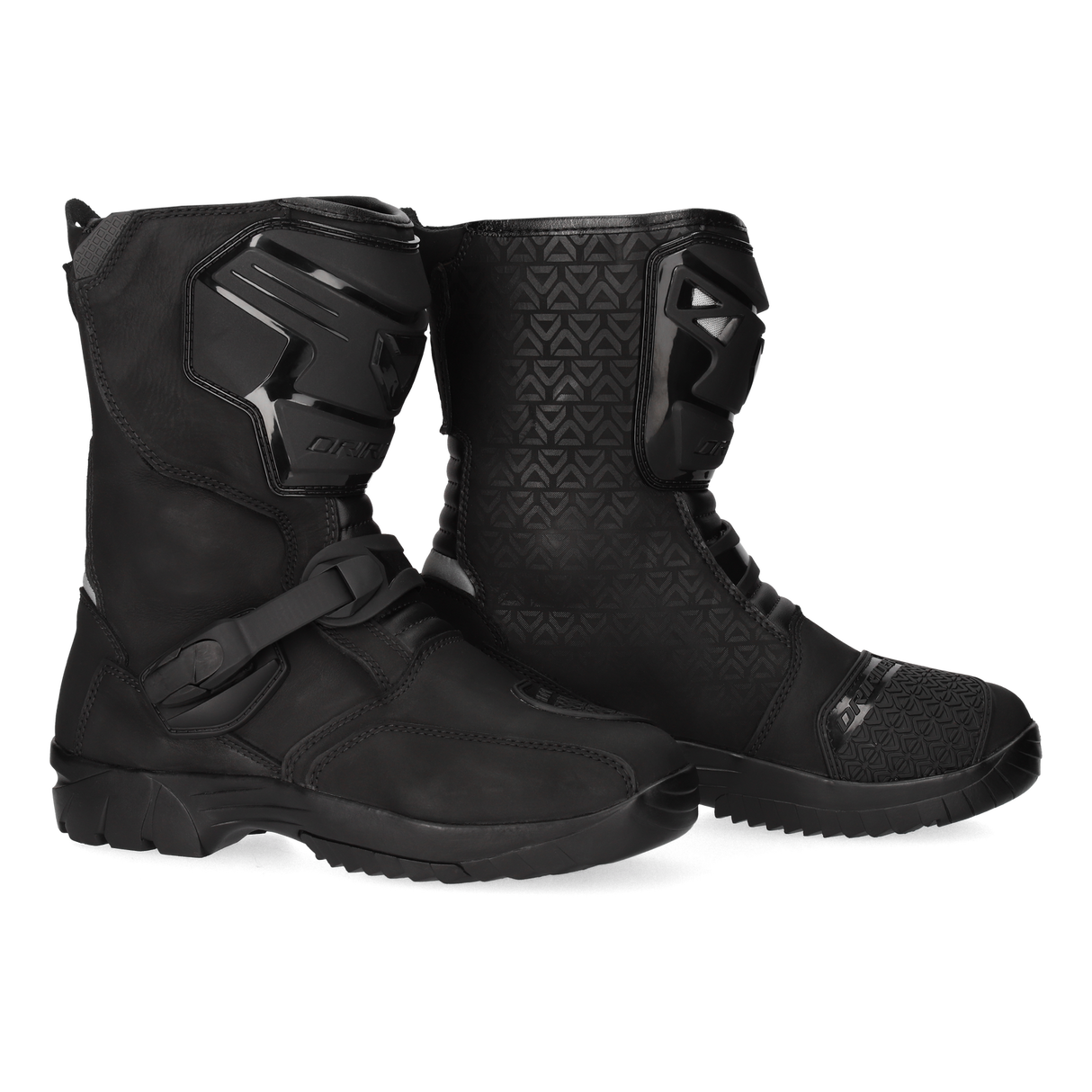 DriRider Orbit Adventure C2 Black Boots