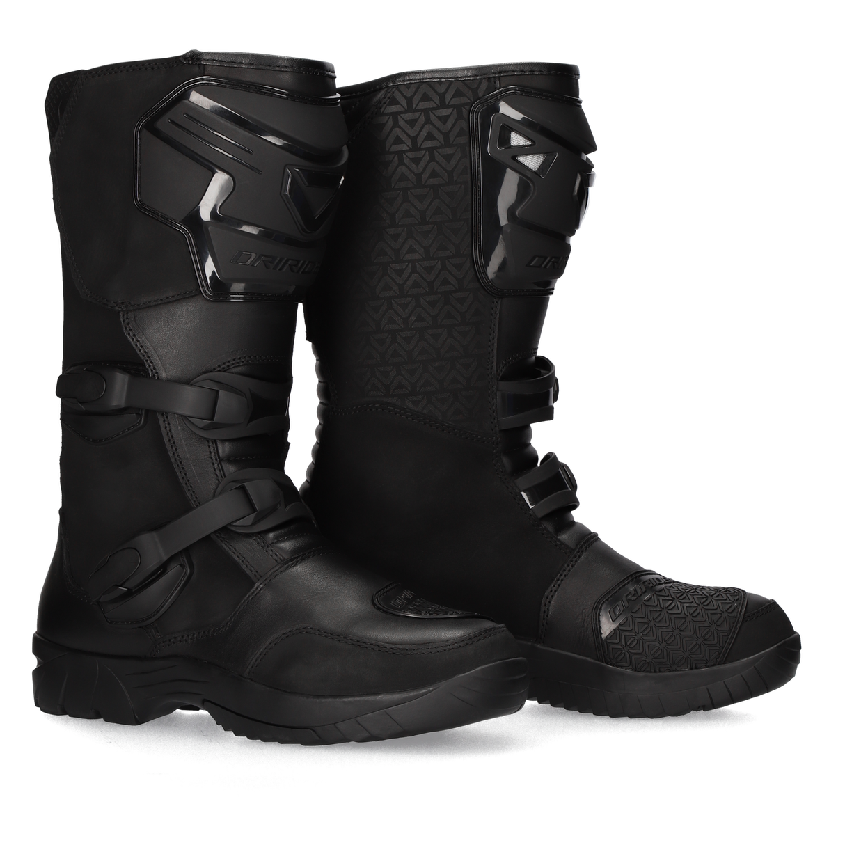 DriRider Explorer Adventure C1 Black Boots